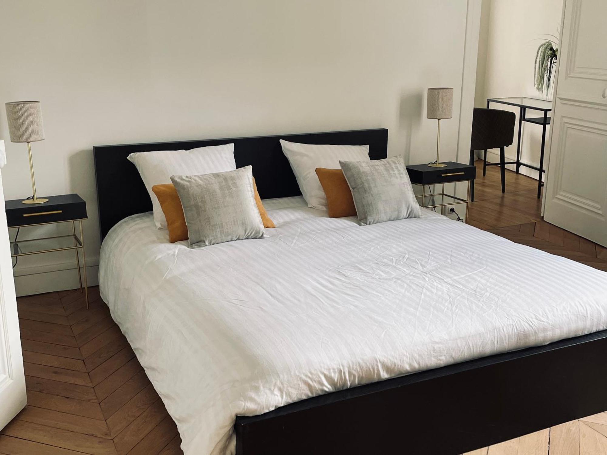 Appartement Château Randin Écully Extérieur photo