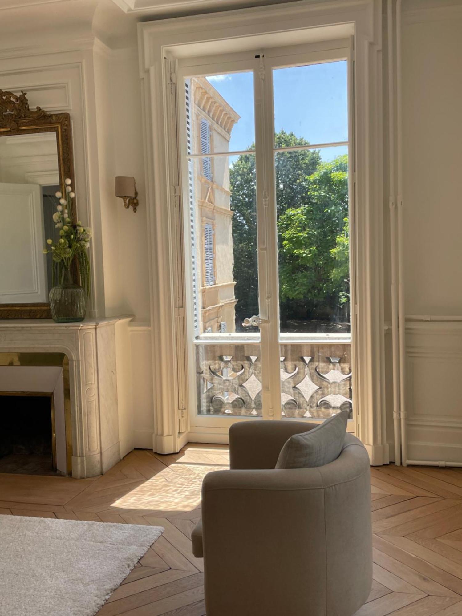 Appartement Château Randin Écully Extérieur photo