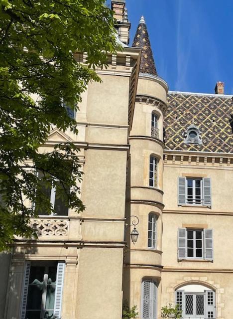 Appartement Château Randin Écully Extérieur photo