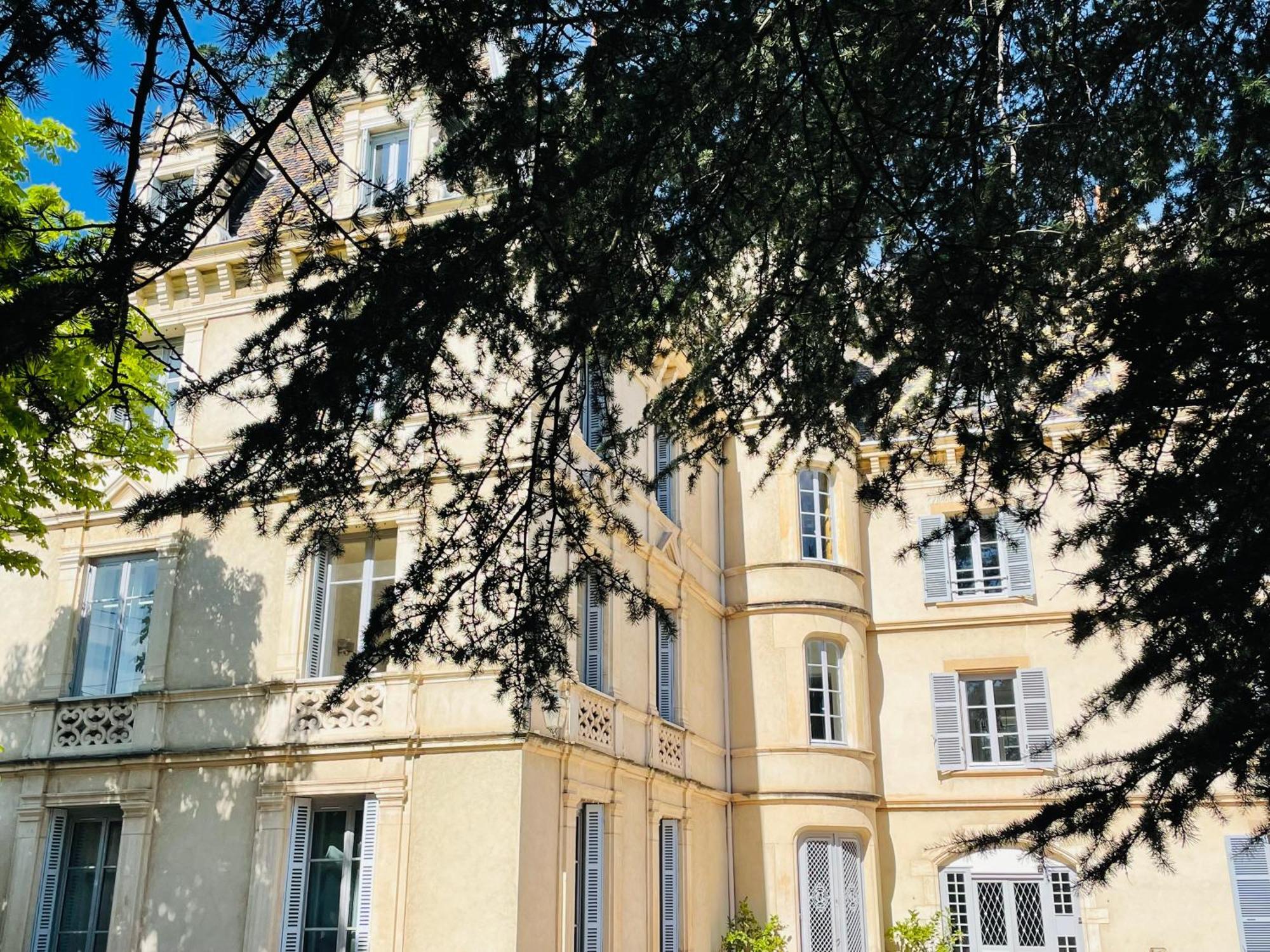 Appartement Château Randin Écully Extérieur photo