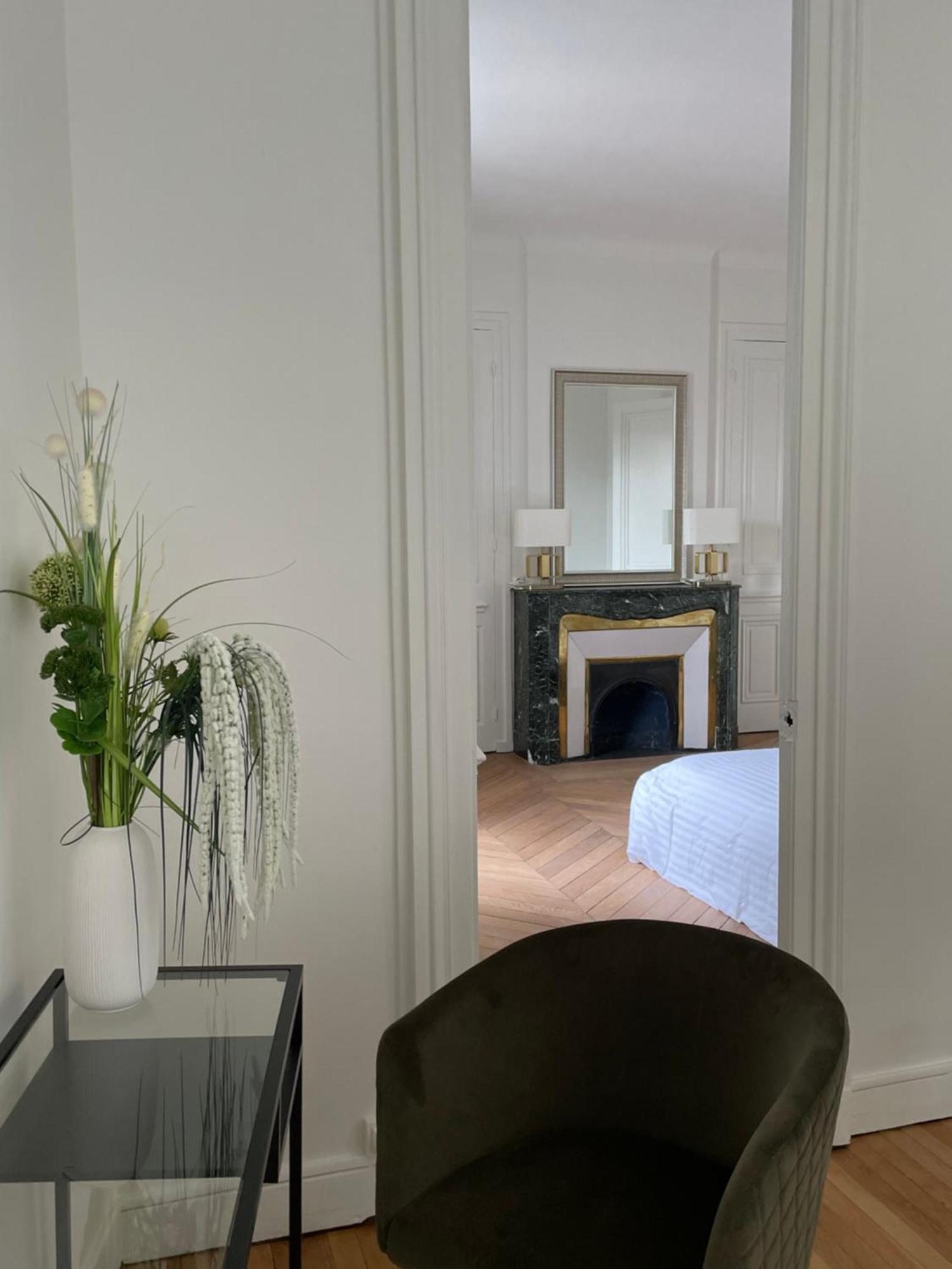 Appartement Château Randin Écully Extérieur photo